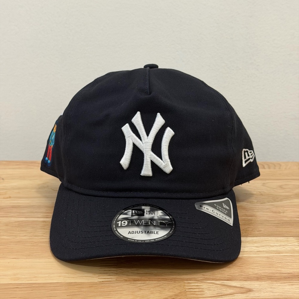 Bad Bunny Frsh Yankee New Era 1920 SnapBack